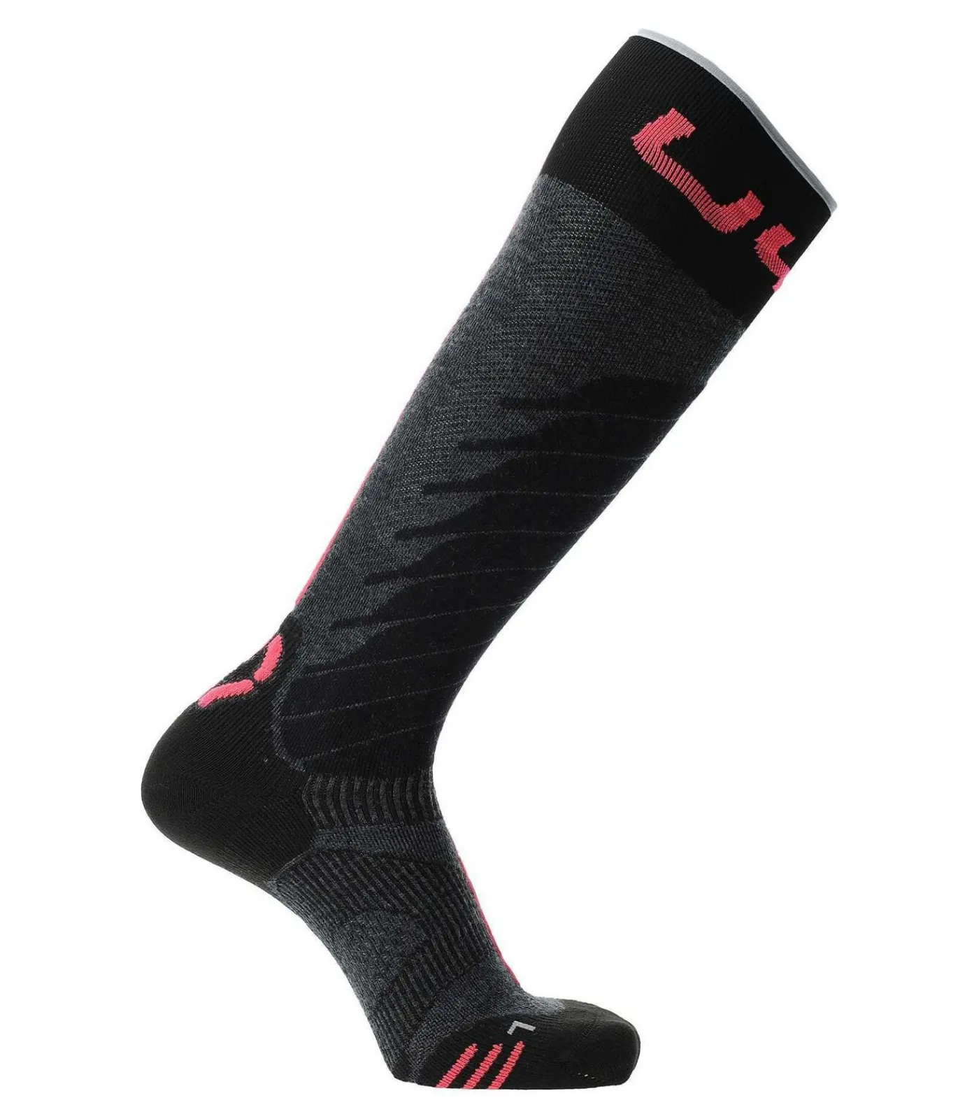 UYN Sokken Set van 1 black Best