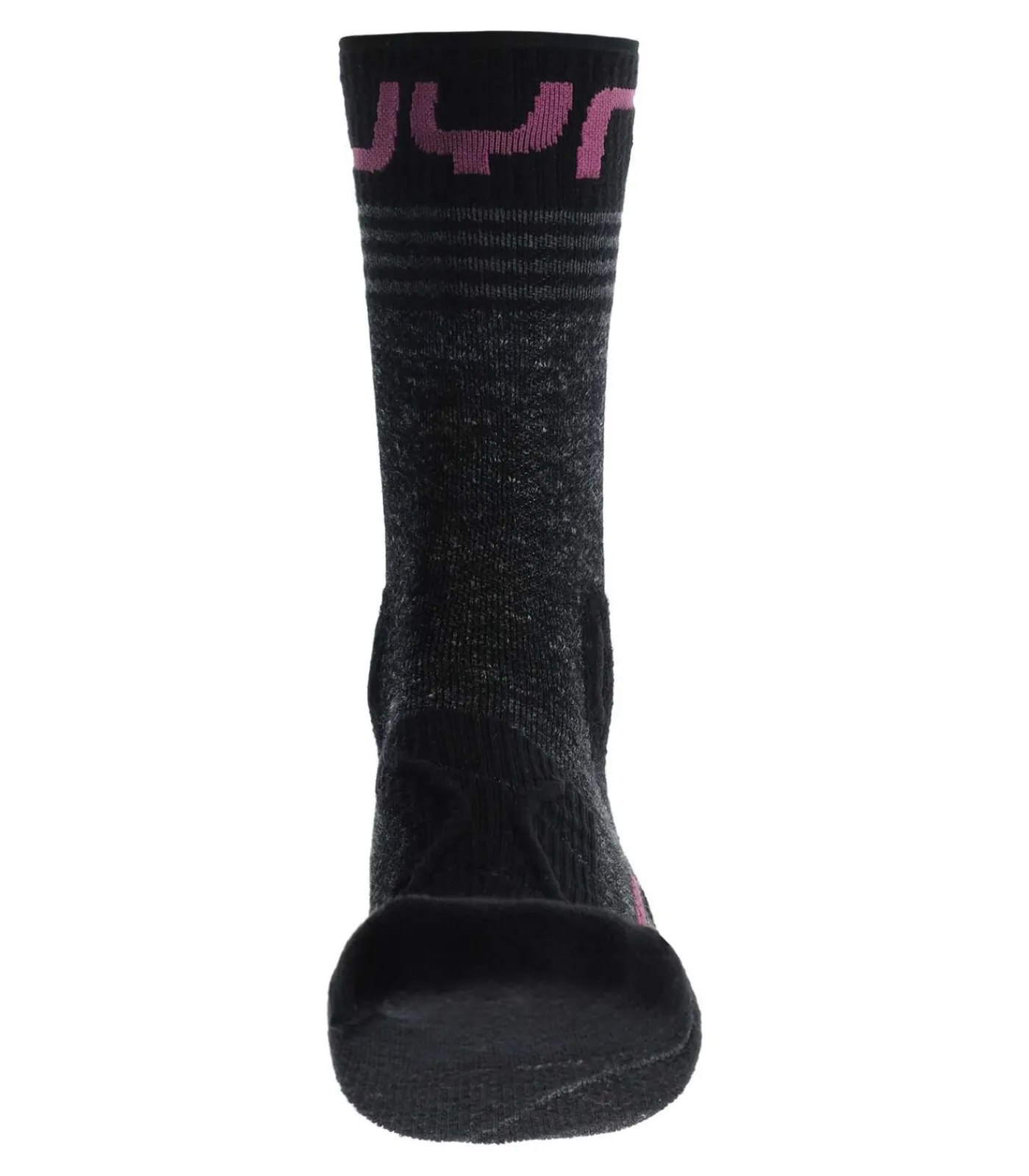 UYN Sokken Set van 1 black/gray/pink Online