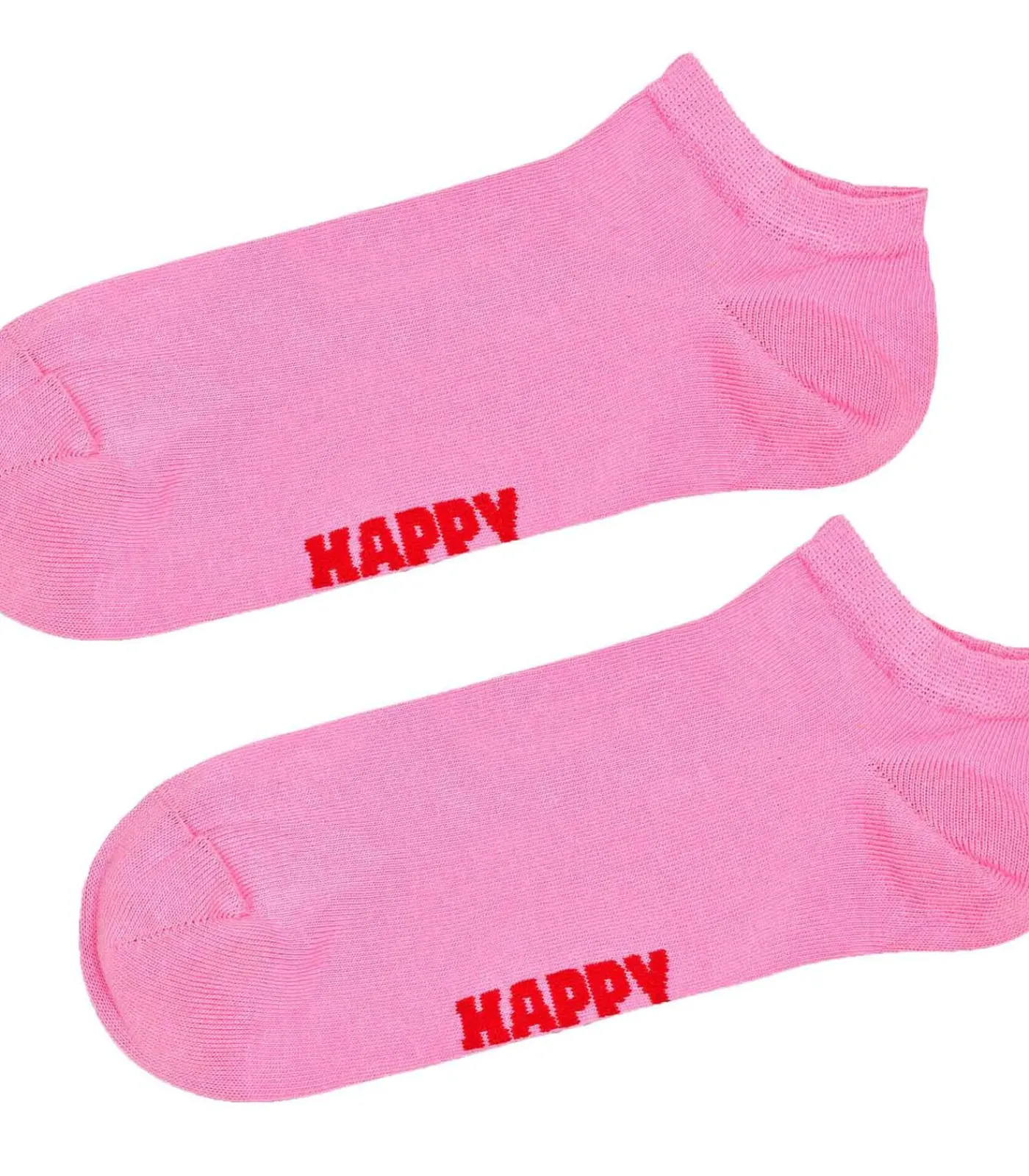 Happy Socks Sokken Set van 3 pink/white/yellow Hot
