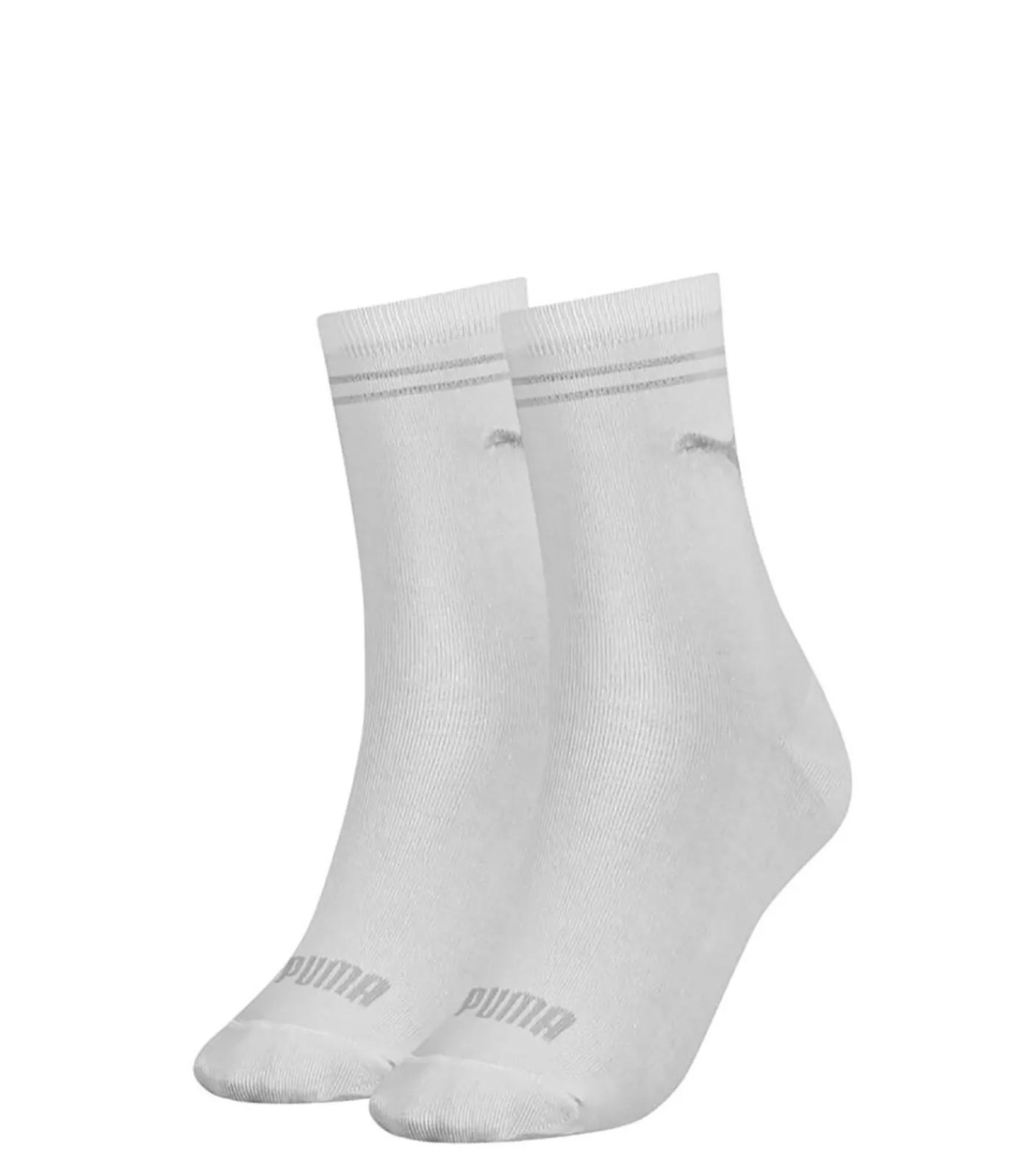 PUMA Sokken Set van 2 white Sale