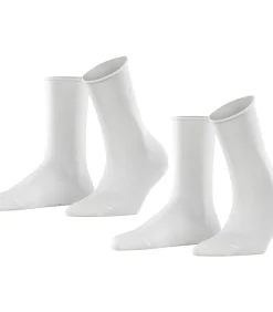 ESPRIT Sokken Set van 2 white Online
