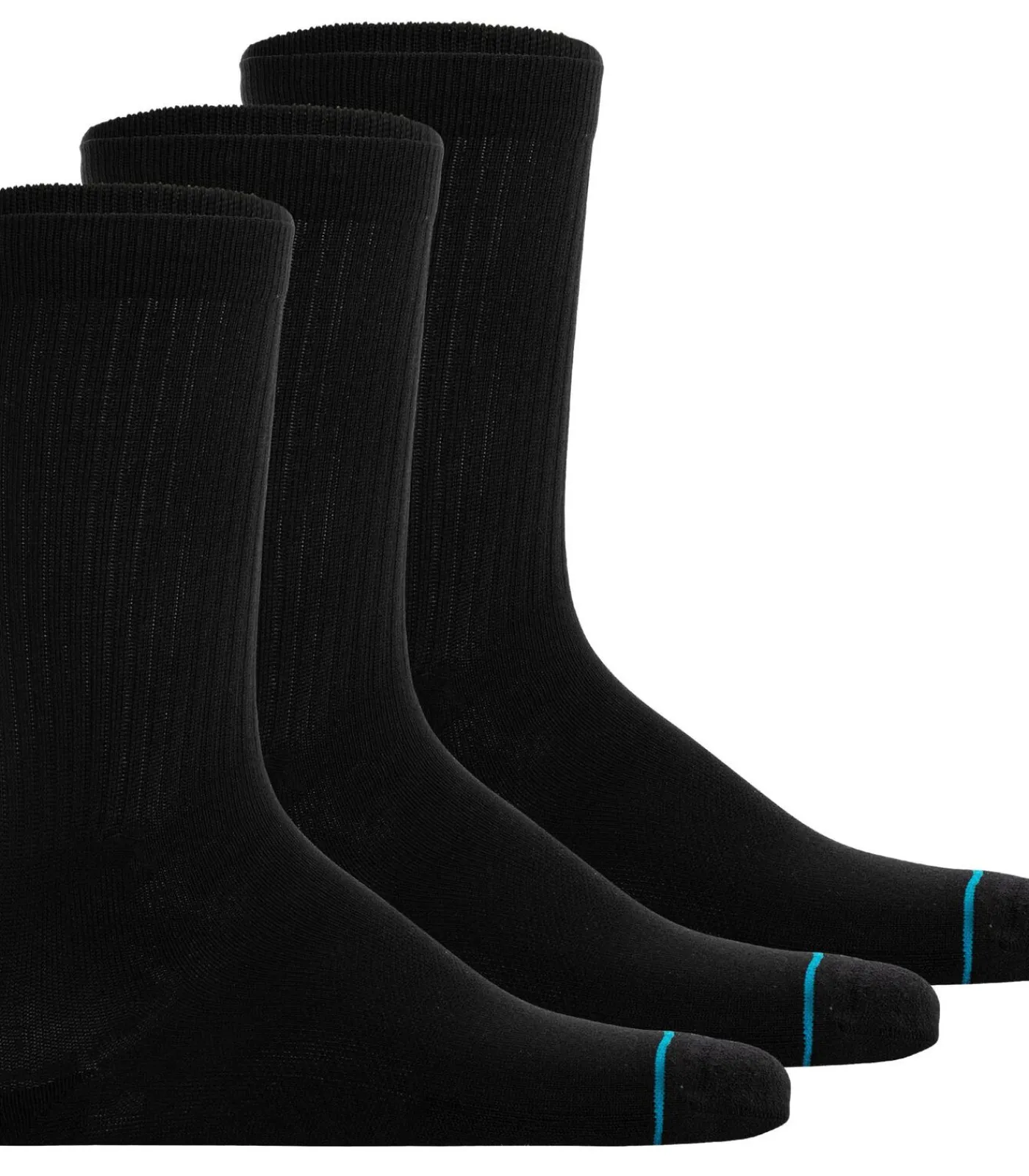 Stance Sokken Shelter Socken Set van 3 black Online