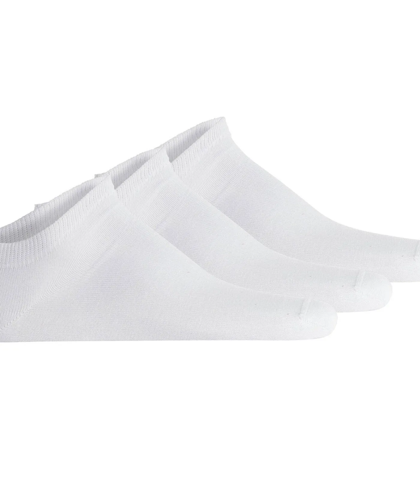 Hudson Sokken SIMPLY³ 3-PACK SNEAKER Set van 3 white Best