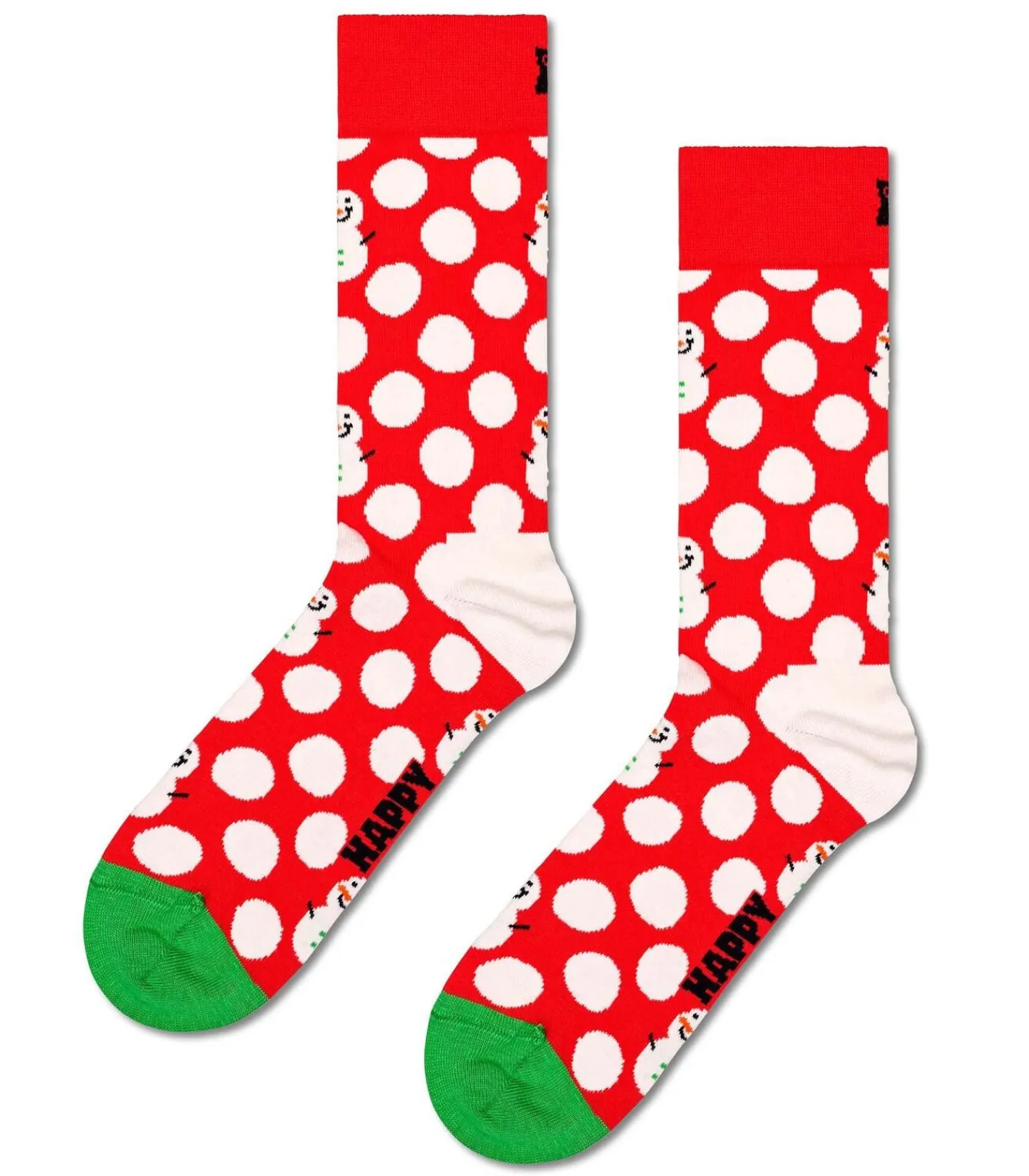 Happy Socks Sokken Special X-MAS Set van 3 multicolor Best