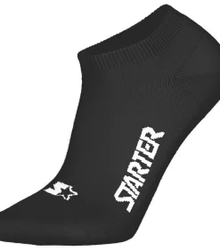 Starter Sokken 3pk Sneaker Socks Set van 3 white/gray/black Best