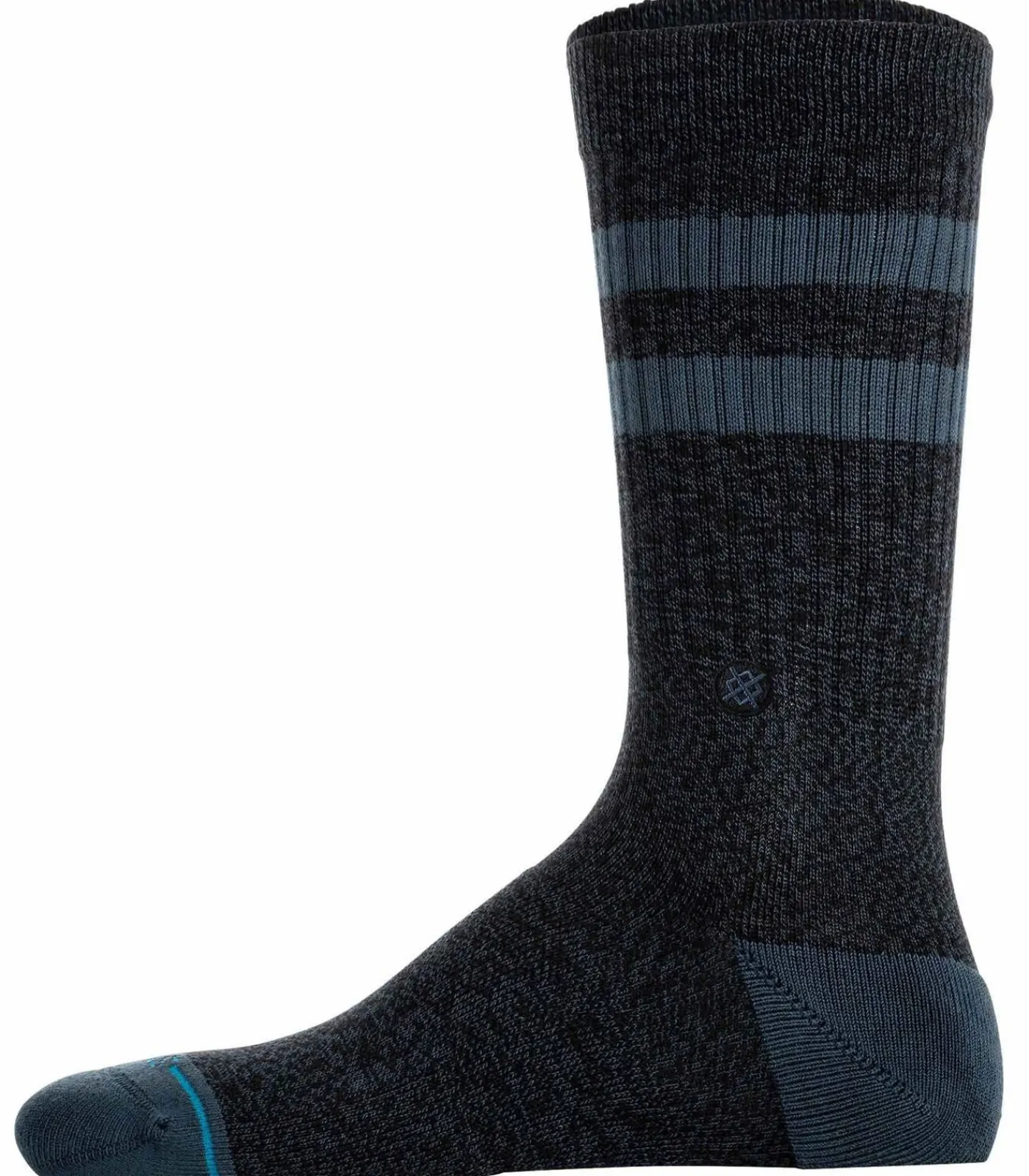 Stance Sokken The Joven Set van 6 gray/blue/green Best