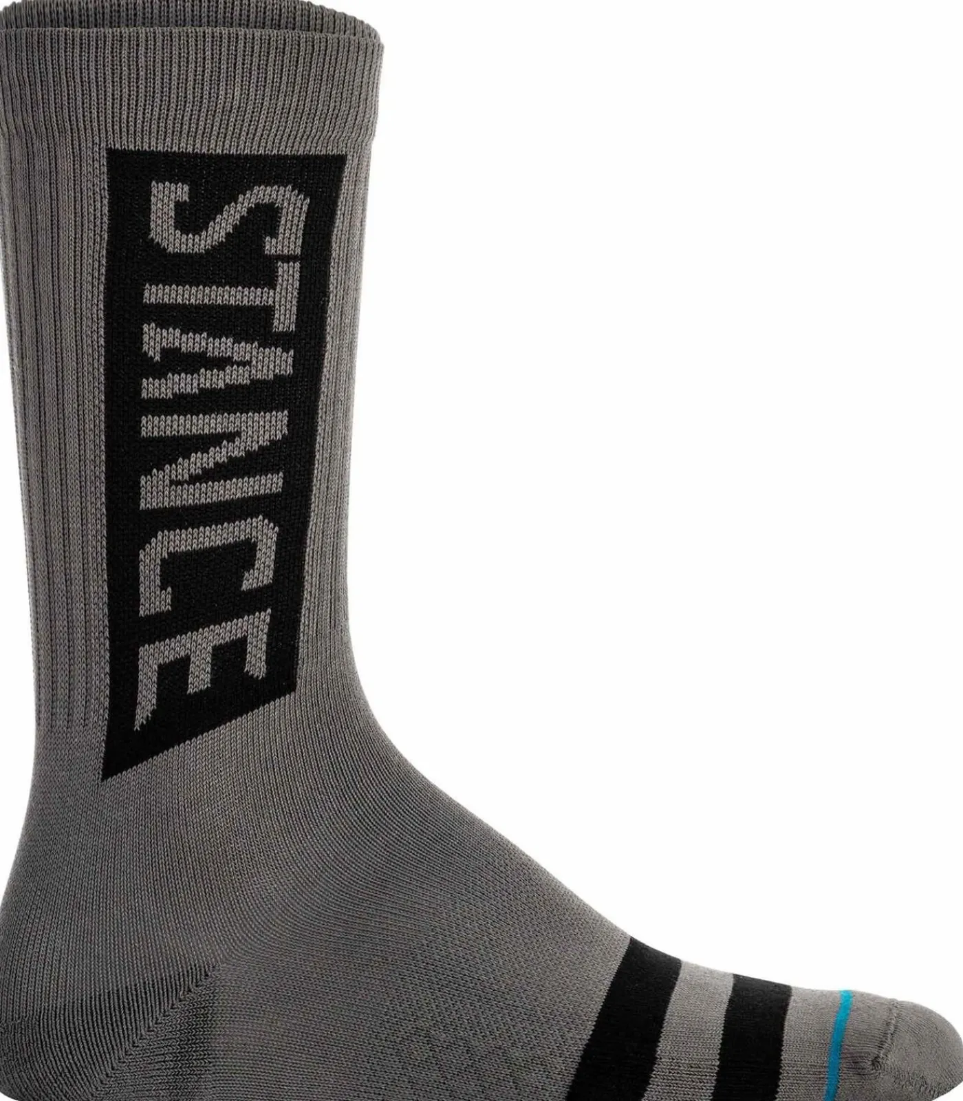 Stance Sokken The OG Socken Set van 3 gray/white/green Online