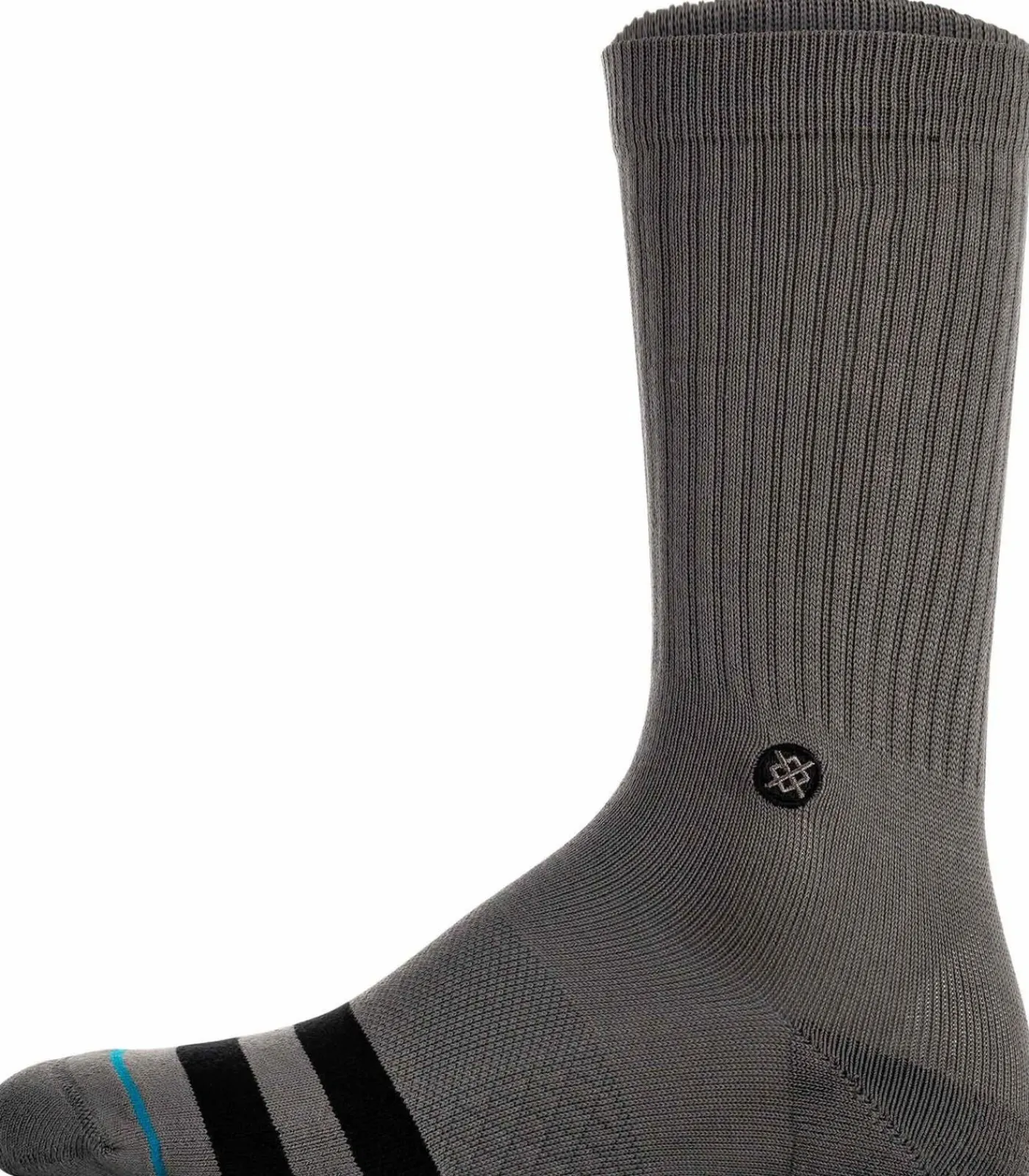 Stance Sokken The OG Socken Set van 3 gray/white/green Online