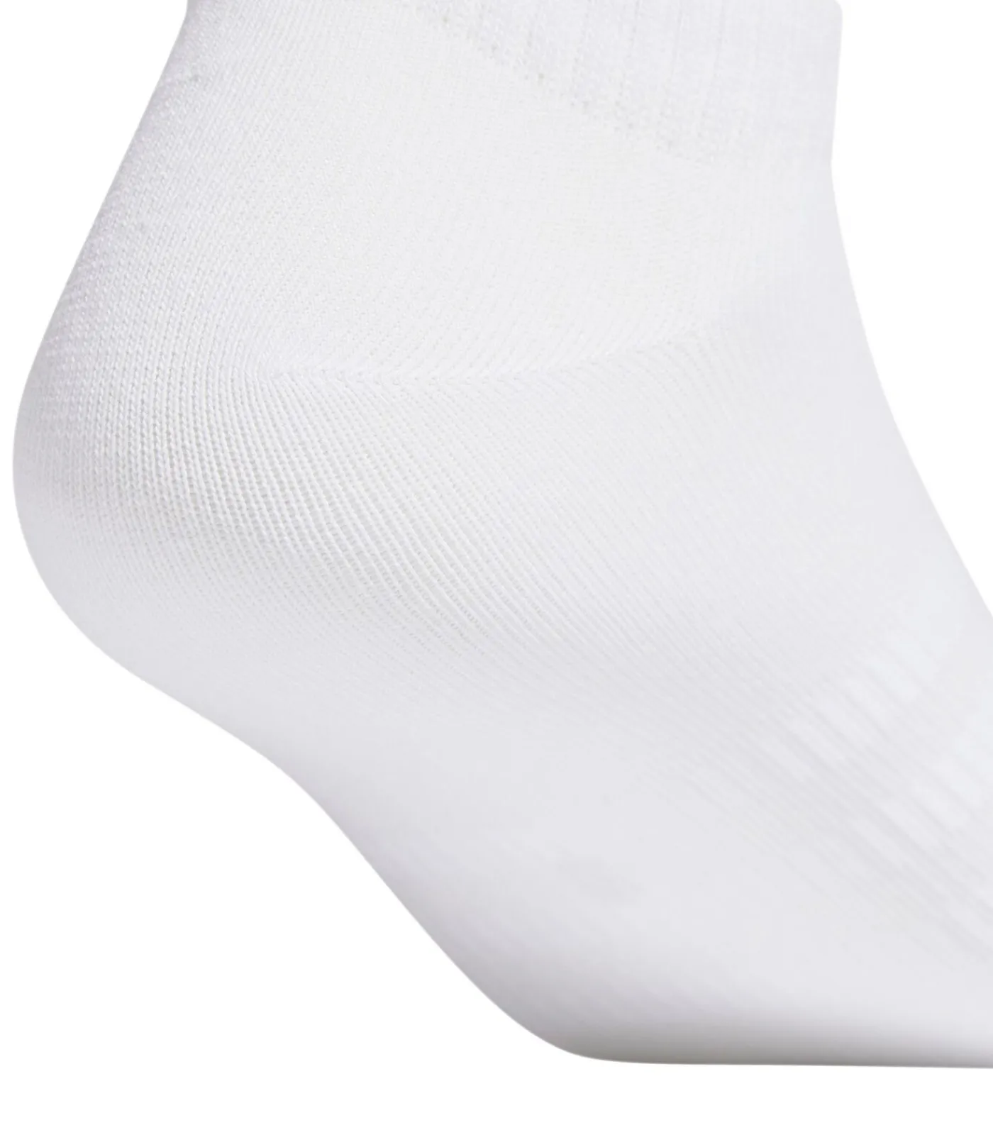 Adidas Sokken Thin and Light Sportswear Low Cut Socks Set van 3 black/gray/white Best