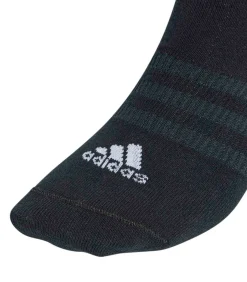 Adidas Sokken Thin and Light Sportswear Low Cut Socks Set van 3 black/gray/white Best