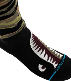 Stance Sokken Warbird Socken Set van 1 black/green Discount