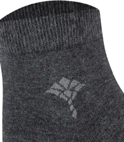 JOOP! Sokken Women for your daily glam cotton Socks 6p Set van 6 antraciteGrey Discount
