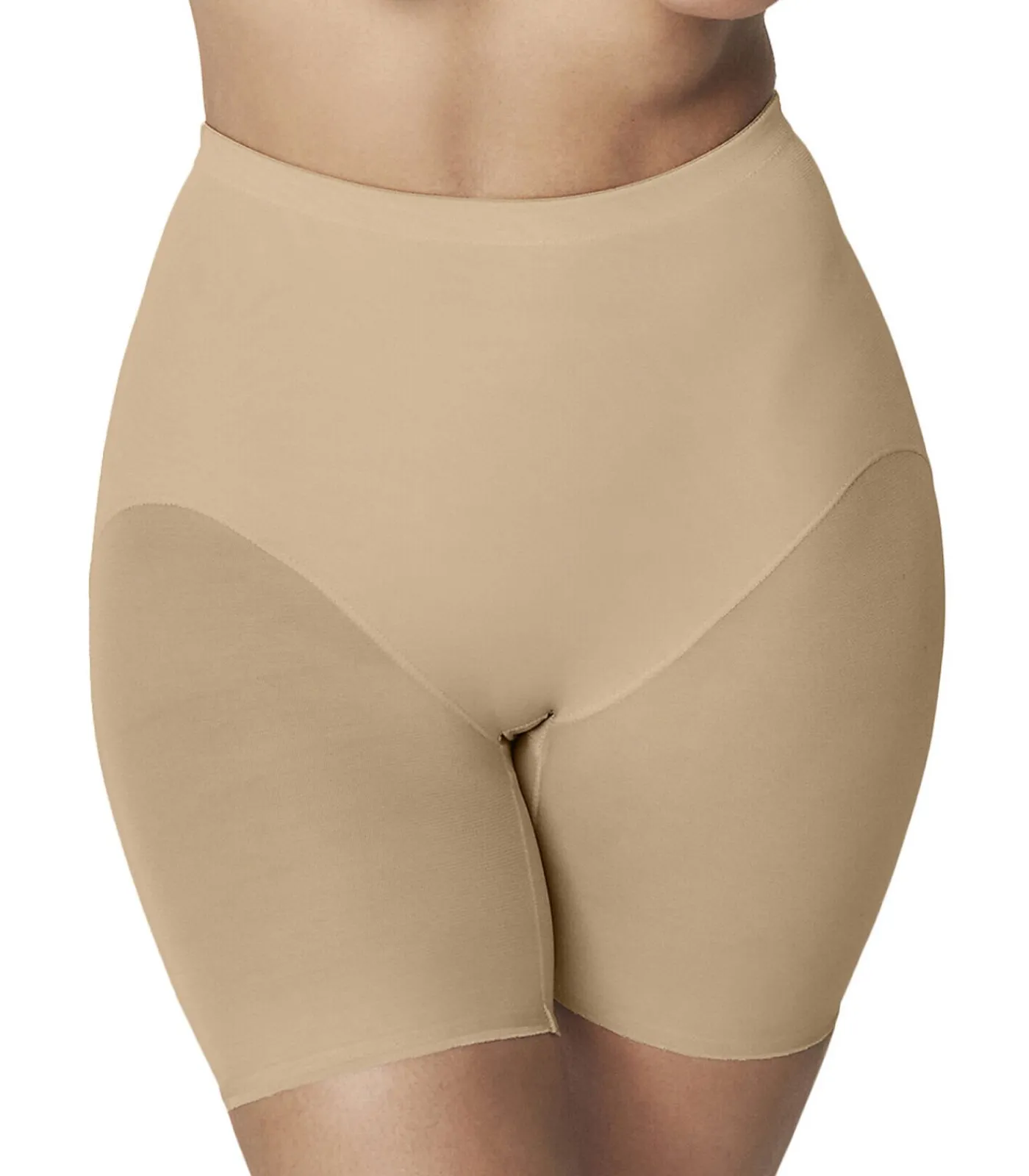 SELMARK SOLUCIONES afslankbroekje beige