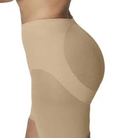 SELMARK SOLUCIONES afslankbroekje beige