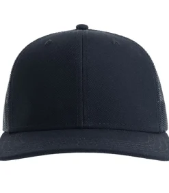 Atlantis Headwear SONIC-S - Baseball Pet - Marineblauw navyBlue New