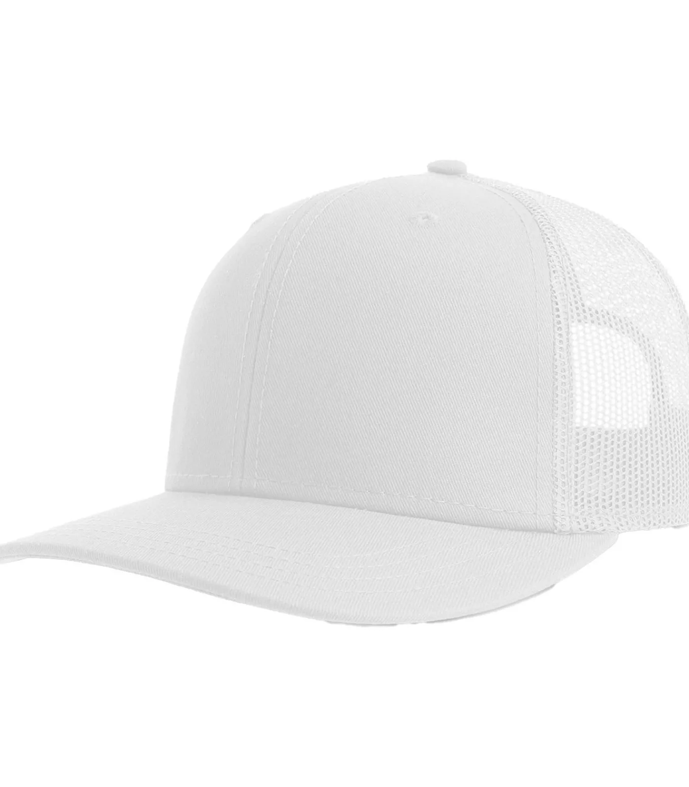 Atlantis Headwear SONIC-S - Baseball Pet - Wit white