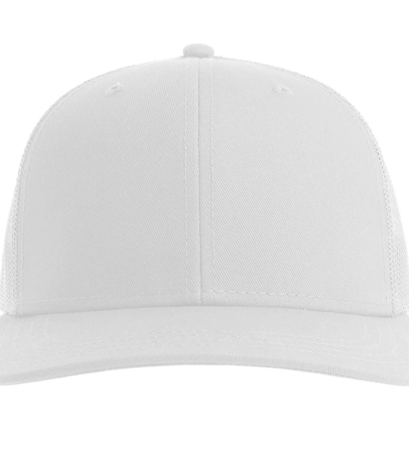 Atlantis Headwear SONIC-S - Baseball Pet - Wit white