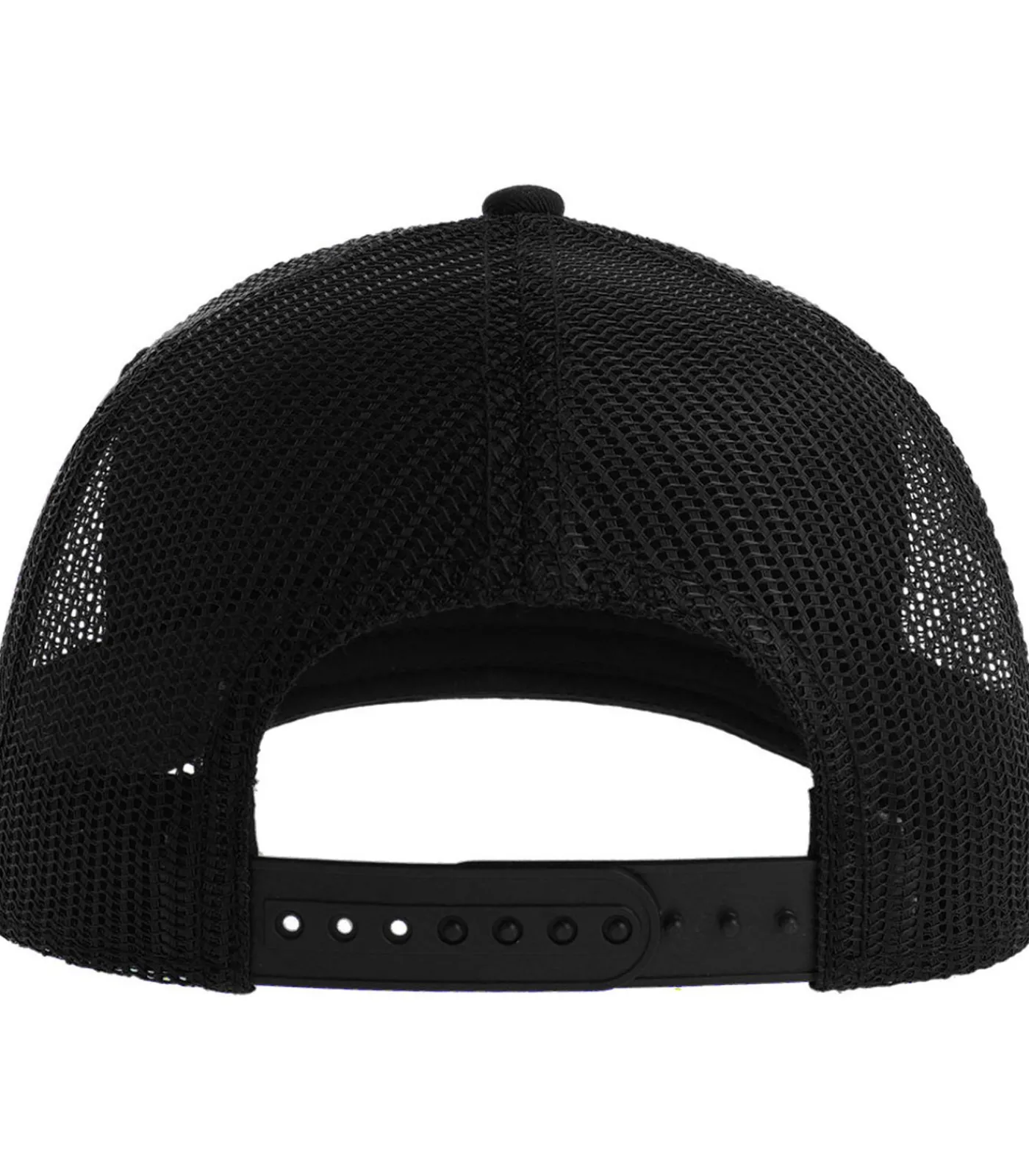 Atlantis Headwear SONIC-S - Baseball Pet - Zwart black Best
