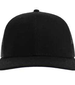 Atlantis Headwear SONIC-S - Baseball Pet - Zwart black Best