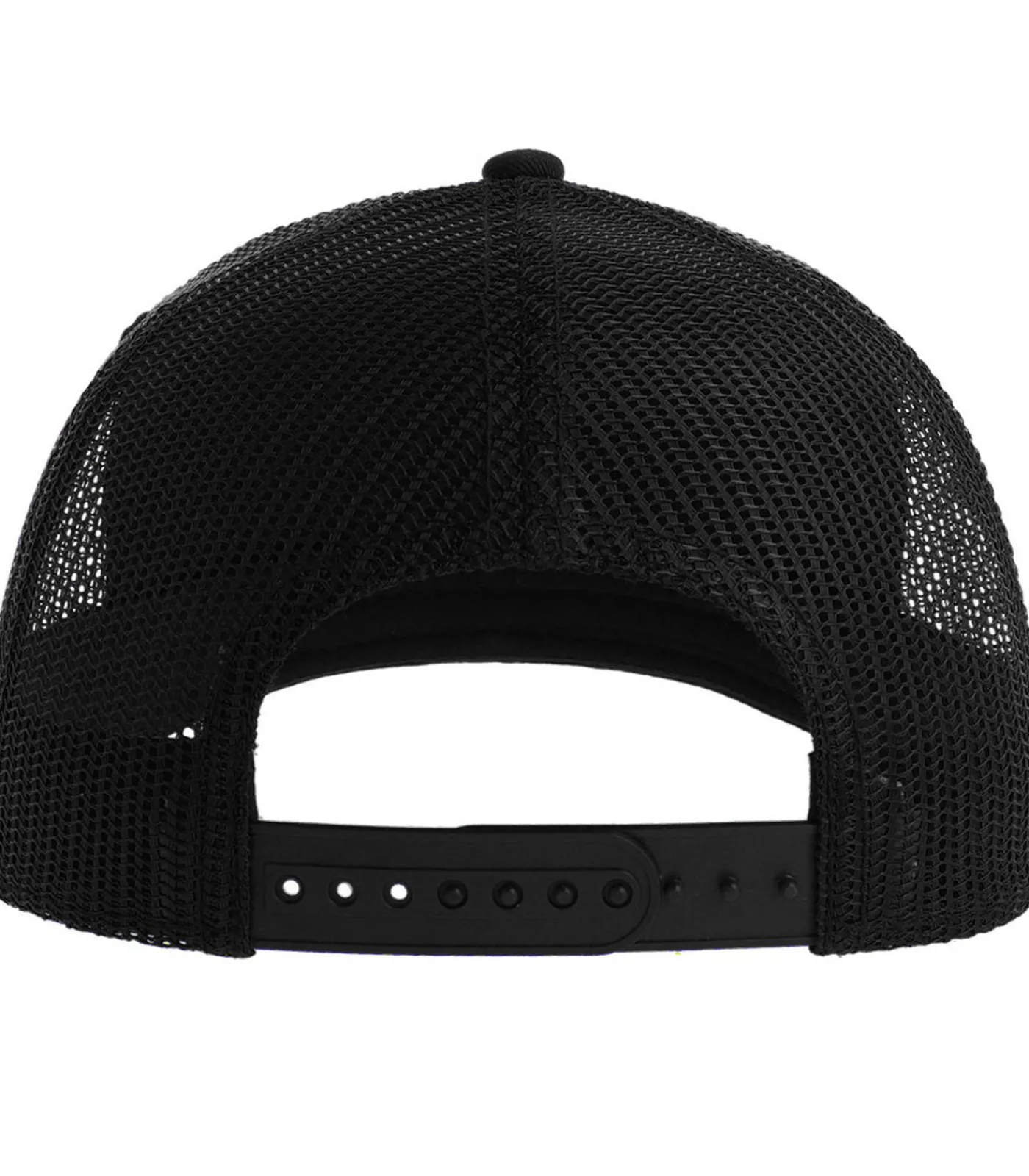 Atlantis Headwear SONIC-S - Baseball Pet - Zwart black Sale