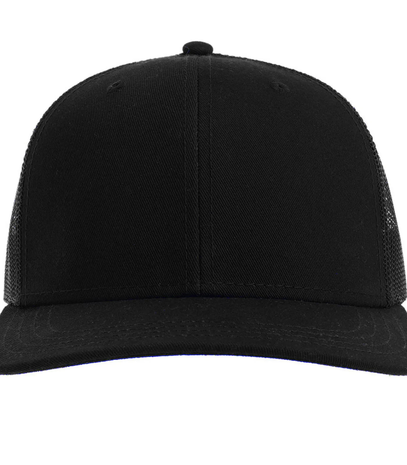 Atlantis Headwear SONIC-S - Baseball Pet - Zwart black Sale