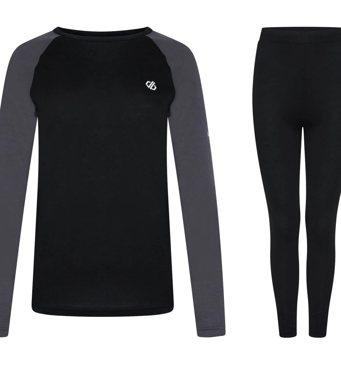 Dare 2b SP20 - Basislaagset - Zwart black Clearance