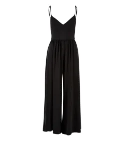 Urban Classics SPAGHETTI STRAP - Jumpsuit - Zwart black Clearance