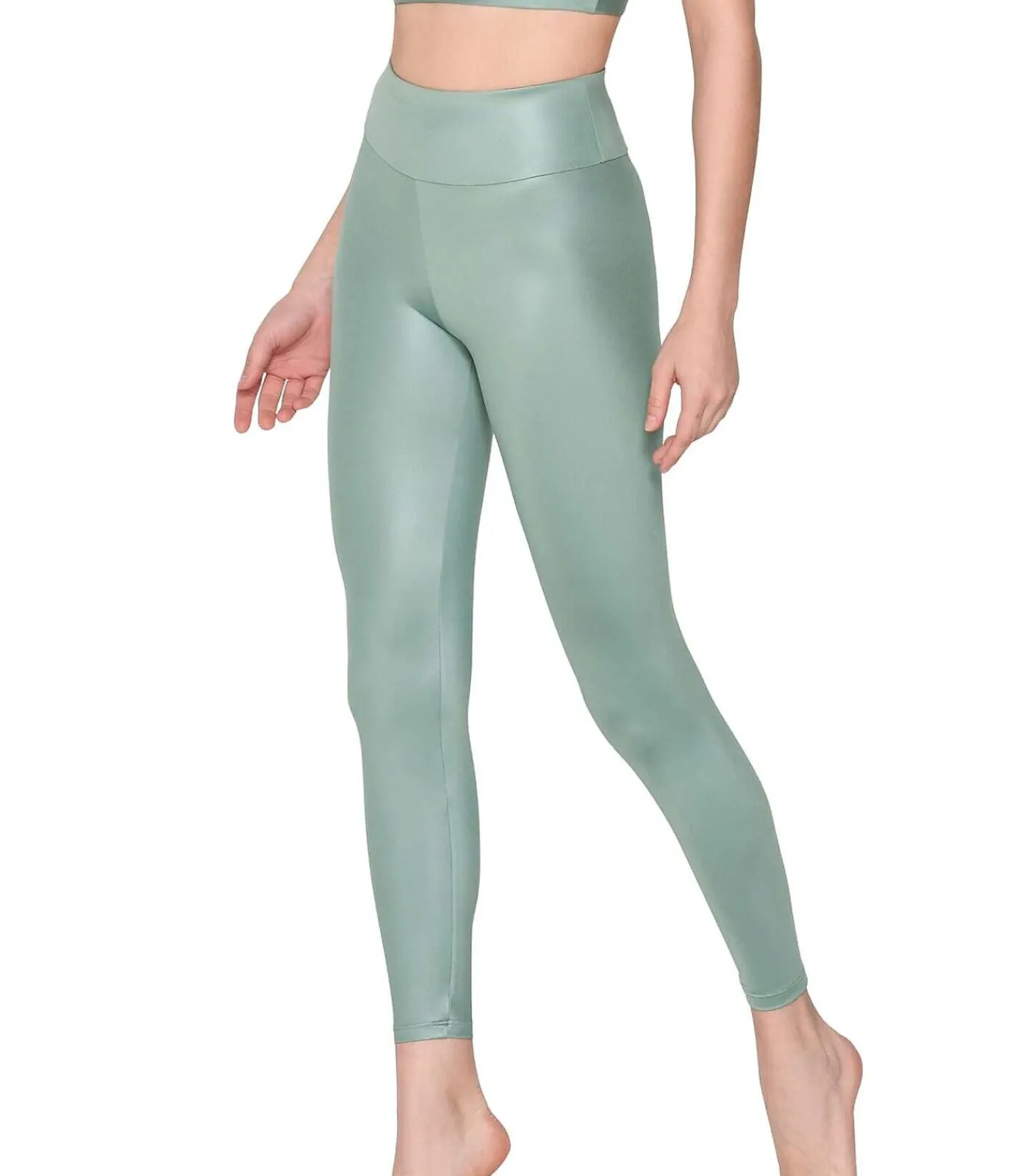 LUNA Sport legging FLEXFIT green Online