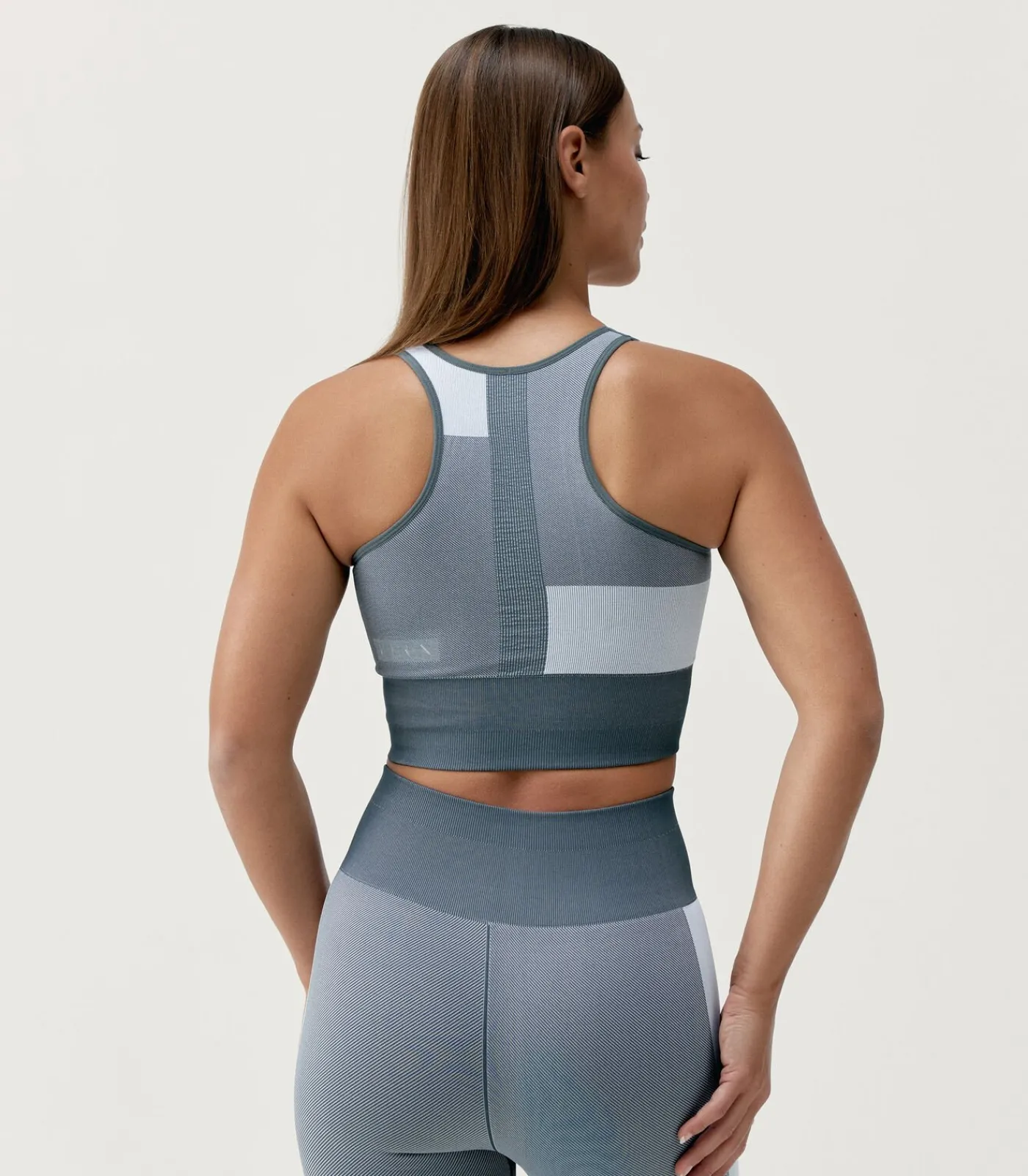 Born Living Yoga Sportbeha Athena petrolBlue