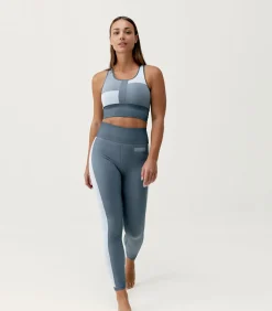 Born Living Yoga Sportbeha Athena petrolBlue