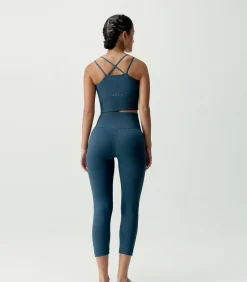 Born Living Yoga Sportbeha Devika navyBlue New