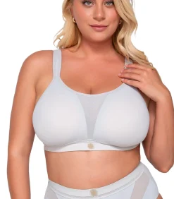 LUNA Sportbeha FLEXPRO gray Discount
