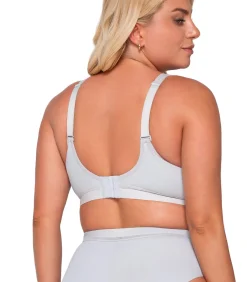 LUNA Sportbeha FLEXPRO gray Discount