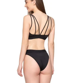 LUNA Sportbeha SPLENDID black Discount