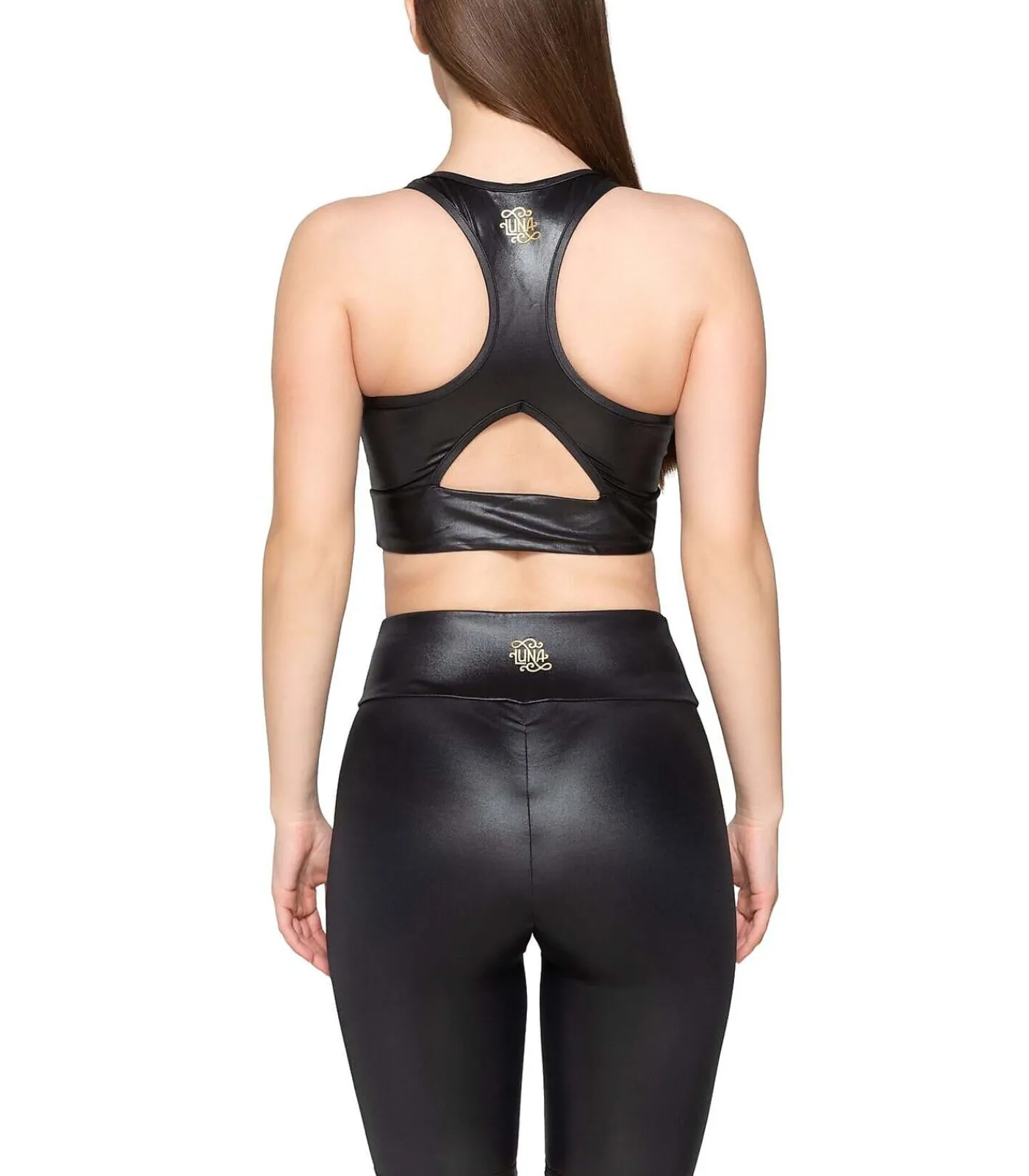 LUNA Sportieve shorts FLEXFIT black New