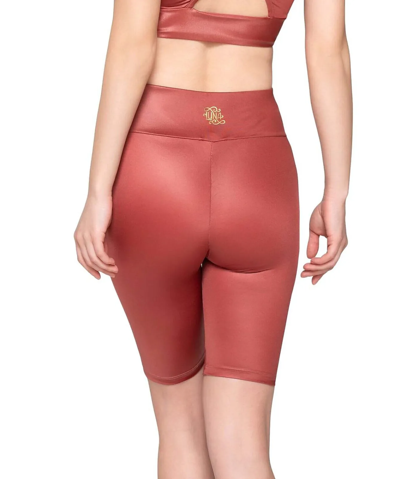 LUNA Sportieve shorts FLEXFIT pink