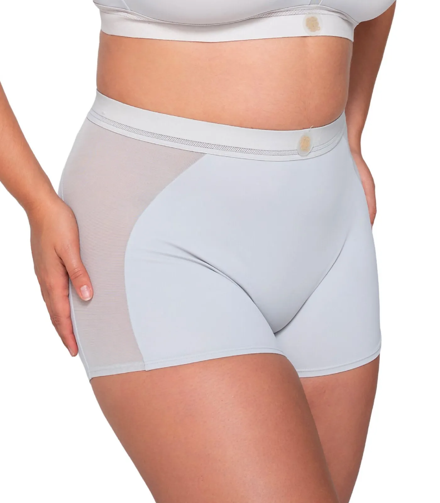 LUNA Sportieve shorts FLEXPRO gray Clearance