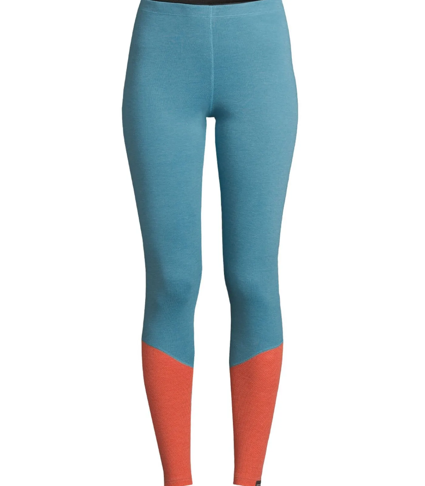 Conta Sportiv - thermo broek turquoise Clearance