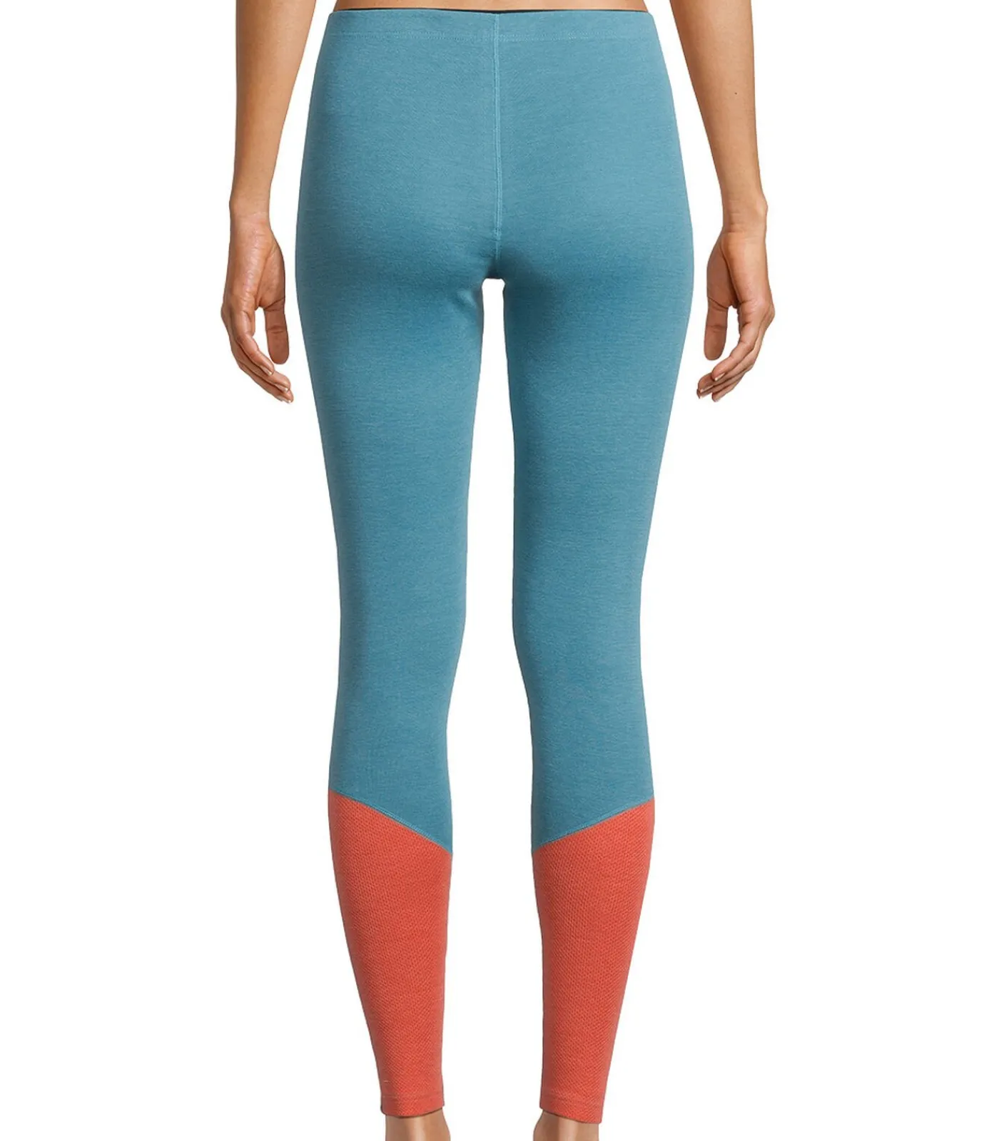 Conta Sportiv - thermo broek turquoise Clearance