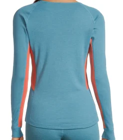 Conta Sportiv - thermo shirt turquoise New