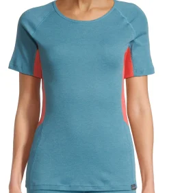 Conta Sportiv - thermo shirt turquoise Sale