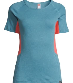 Conta Sportiv - thermo shirt turquoise Sale