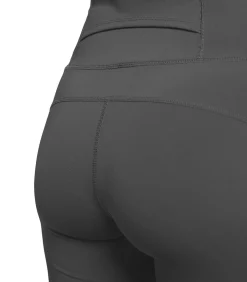SELMARK Sportlegging met hoge taille Tech ST5 gray Hot