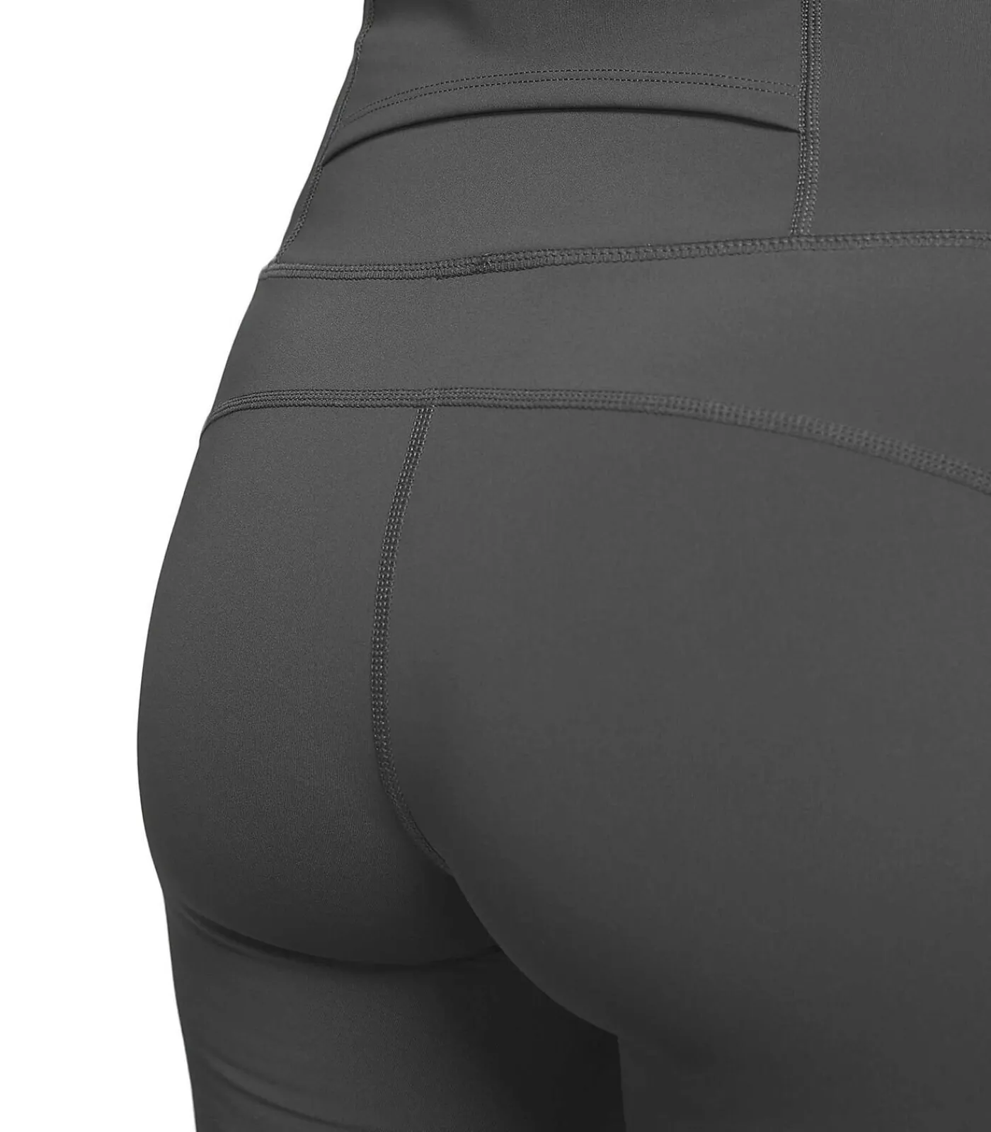 SELMARK Sportlegging met hoge taille Tech ST5 gray Hot