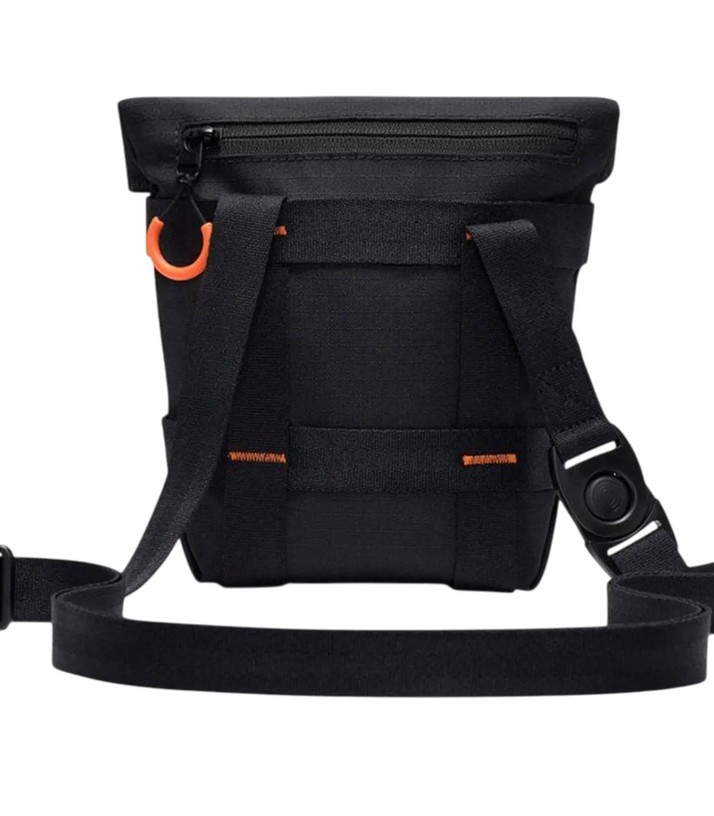 Nike SPORTSWEAR - Crossbody Zak - Zwart black New