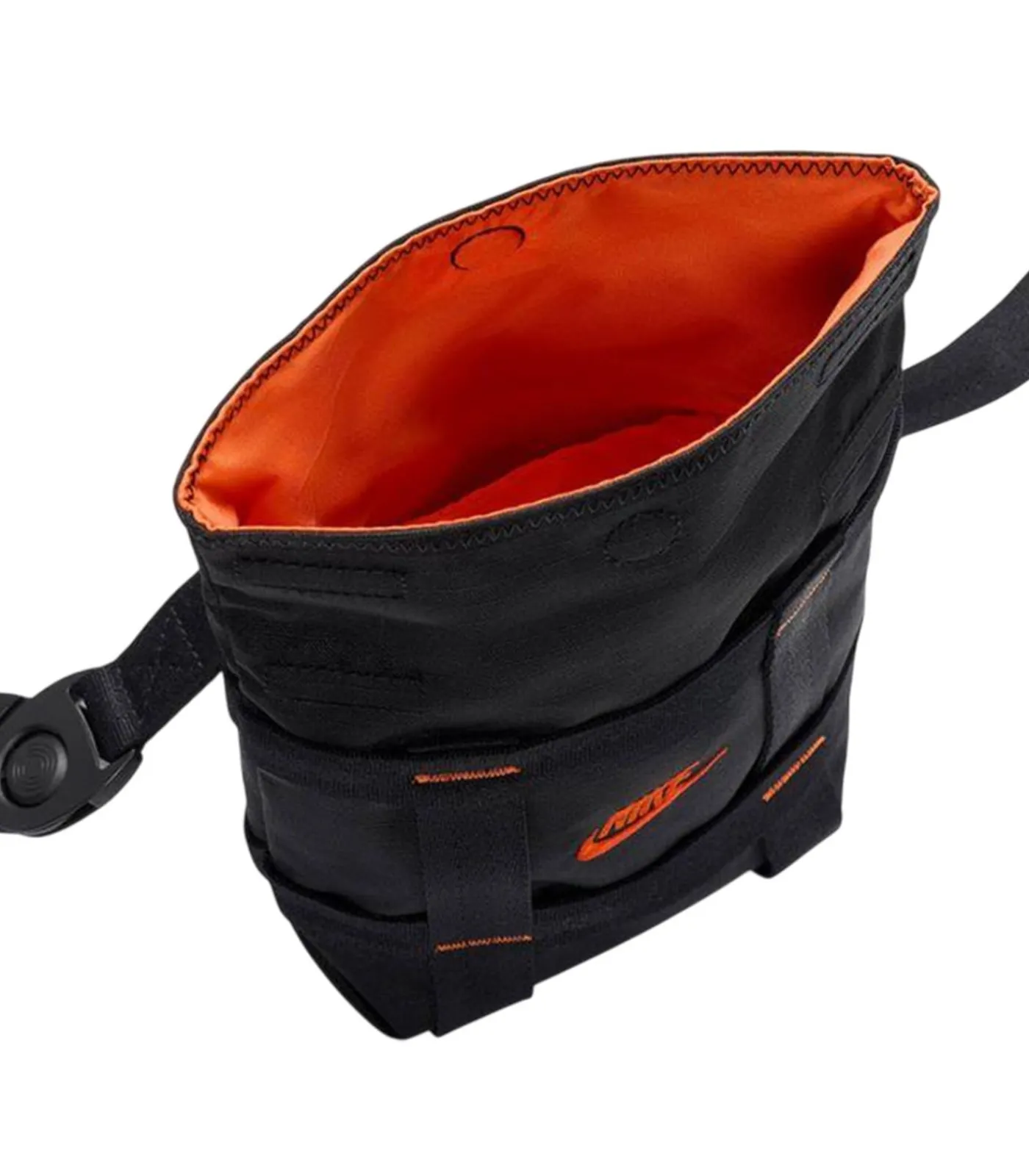 Nike SPORTSWEAR - Crossbody Zak - Zwart black New
