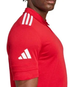 Adidas SQUADRA 25 COMPETITION - Poloshirt - Rood red Best