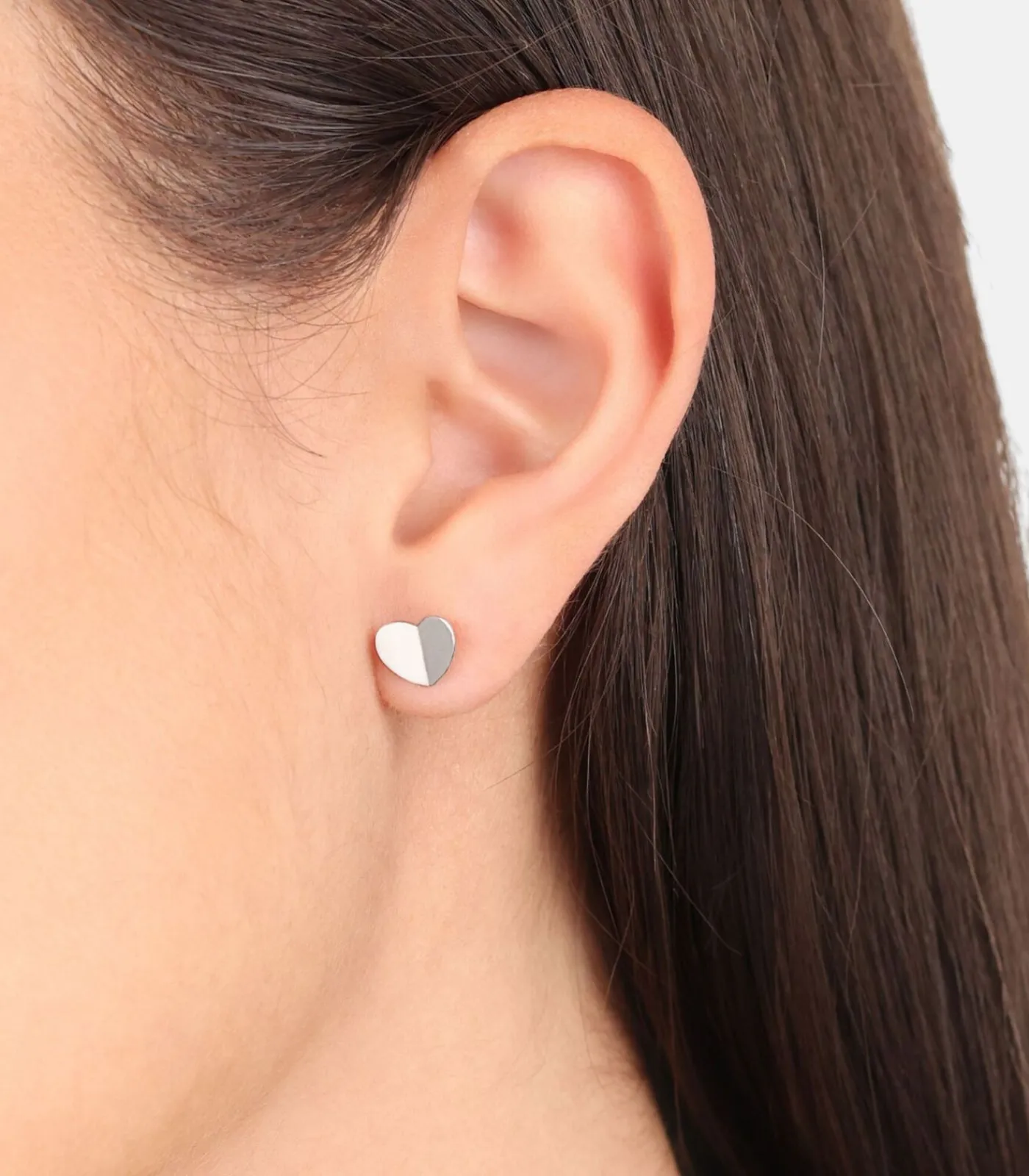 s.Oliver Stecker voor dames, 925 sterling zilver | hartje silver Online