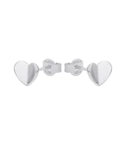s.Oliver Stecker voor dames, 925 sterling zilver | hartje silver Online