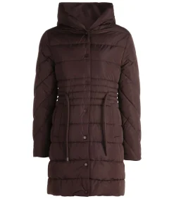 Zero Steppmantel darkPurple/brown Online